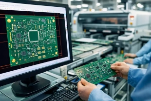 THIẾT KẾ PCB GẮN LIỀN VỚI SẢN XUẤT (DESIGN FOR MANUFACTURING - DFM)